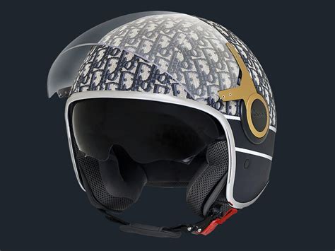 vespa dior casco|christian dior scooter helmet.